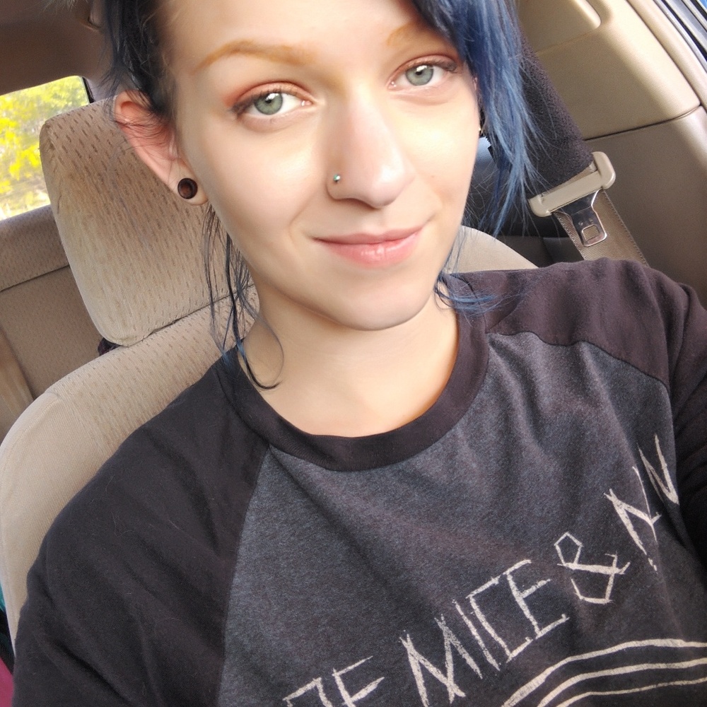 Meet your Posher, Tori